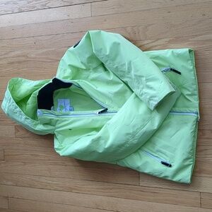 Obermeyer ski jacket teen XL (18)